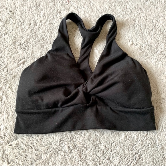 Victoria's Secret Other - Victoria’s Secret Sport Twist Front Sports Bra